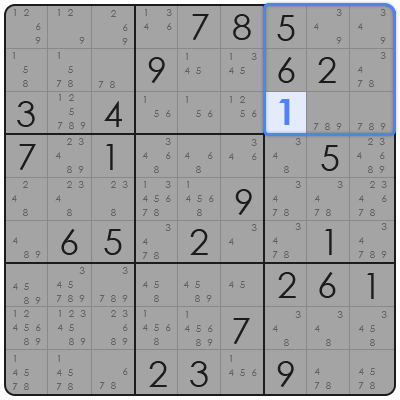 nyt hard sudoku today